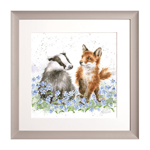 Wrendale - Framed Collectors' Prints - Collection 5