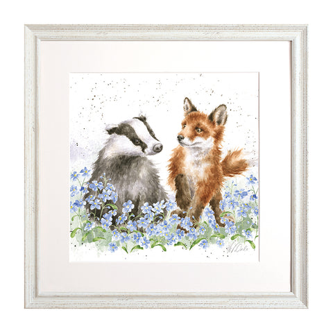 Wrendale - Framed Collectors' Prints - Collection 5