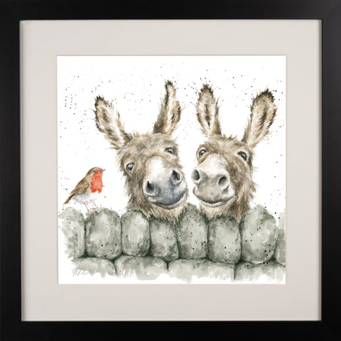 Wrendale - Framed Collectors' Prints - Collection 5