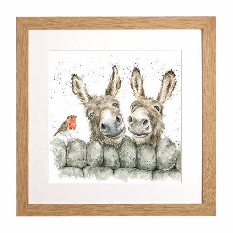 Wrendale - Framed Collectors' Prints - Collection 5