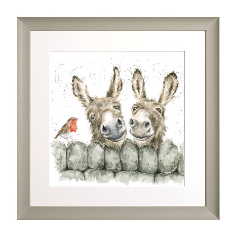 Wrendale - Framed Collectors' Prints - Collection 5