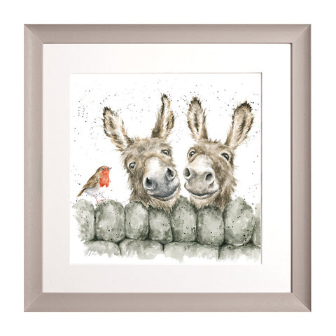 Wrendale - Framed Collectors' Prints - Collection 5