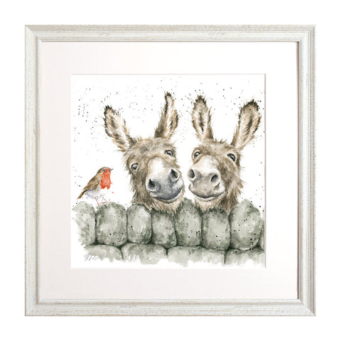 Wrendale - Framed Collectors' Prints - Collection 5