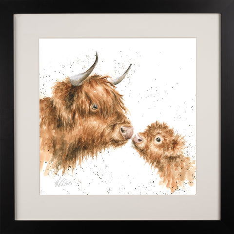 Wrendale - Framed Collectors' Prints - Collection 5