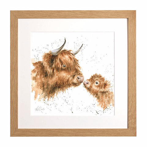 Wrendale - Framed Collectors' Prints - Collection 5