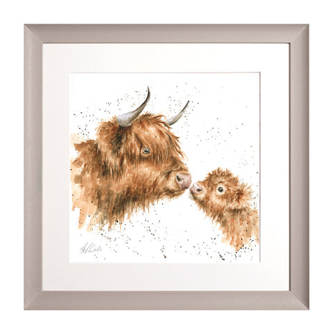 Wrendale - Framed Collectors' Prints - Collection 5