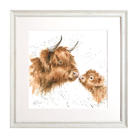 Wrendale - Framed Collectors' Prints - Collection 5