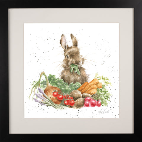 Wrendale - Framed Collectors' Prints - Collection 5