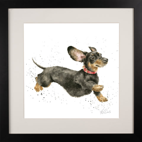 Wrendale - Framed Collectors' Prints - Collection 5