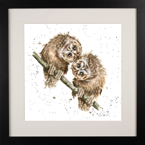 Wrendale - Framed Collectors' Prints - Collection 5