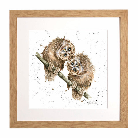 Wrendale - Framed Collectors' Prints - Collection 5