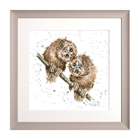 Wrendale - Framed Collectors' Prints - Collection 5