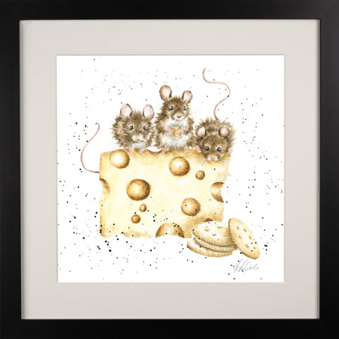 Wrendale - Framed Collectors' Prints - Collection 5