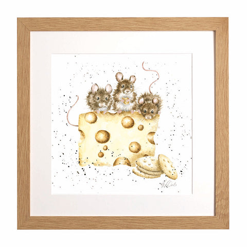 Wrendale - Framed Collectors' Prints - Collection 5