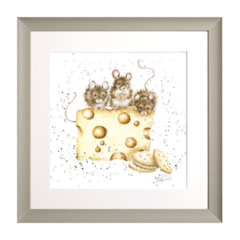 Wrendale - Framed Collectors' Prints - Collection 5