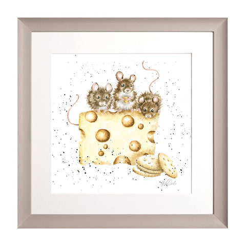 Wrendale - Framed Collectors' Prints - Collection 5