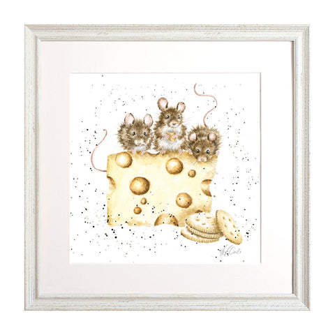 Wrendale - Framed Collectors' Prints - Collection 5