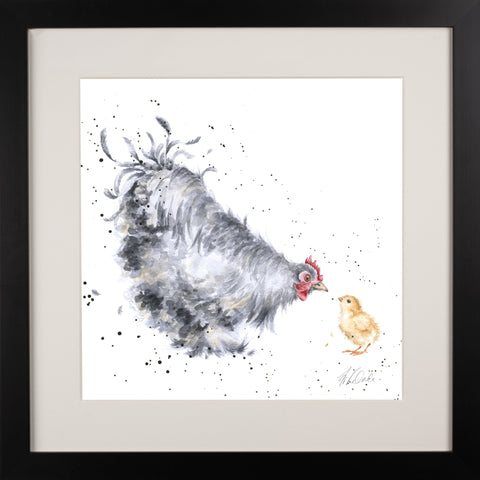 Wrendale - Framed Collectors' Prints - Collection 5