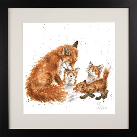 Wrendale - Framed Collectors' Prints - Collection 5