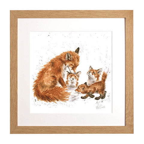 Wrendale - Framed Collectors' Prints - Collection 5