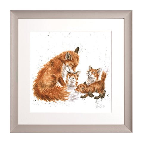 Wrendale - Framed Collectors' Prints - Collection 5