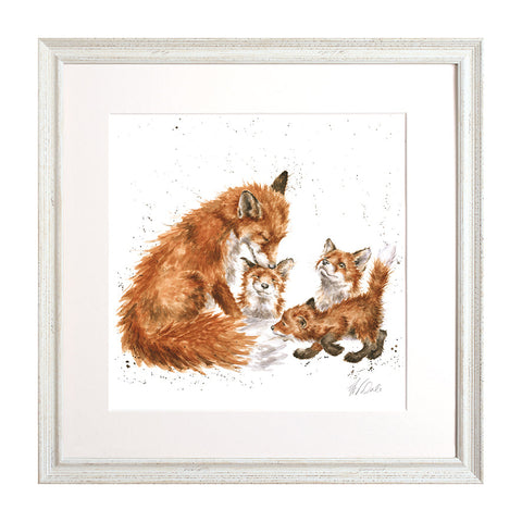 Wrendale - Framed Collectors' Prints - Collection 5