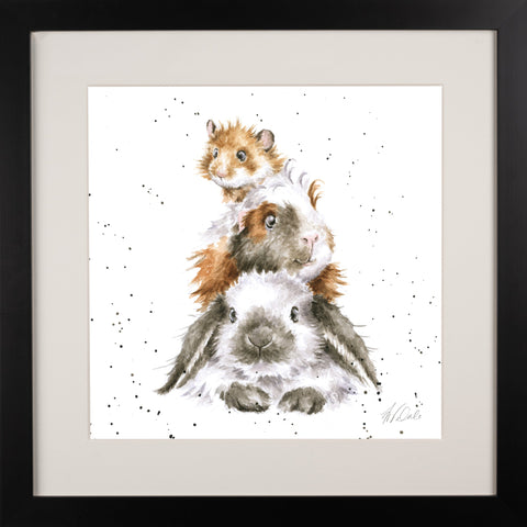 Wrendale - Framed Collectors' Prints - Collection 5