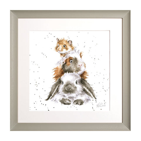 Wrendale - Framed Collectors' Prints - Collection 5