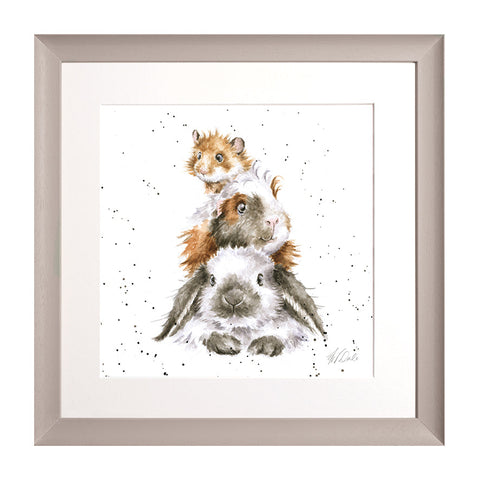 Wrendale - Framed Collectors' Prints - Collection 5