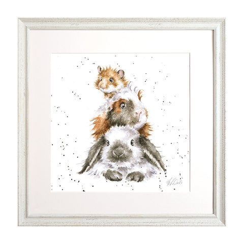 Wrendale - Framed Collectors' Prints - Collection 5