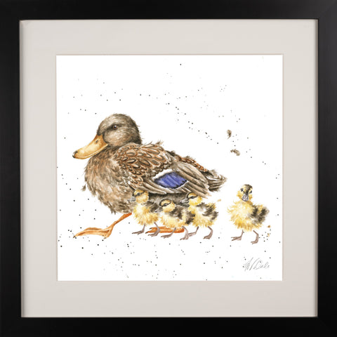 Wrendale - Framed Collectors' Prints - Collection 5