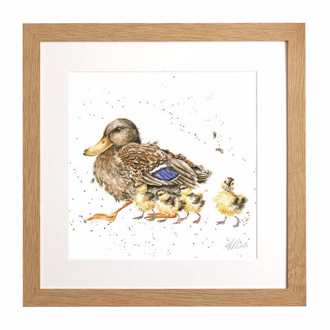 Wrendale - Framed Collectors' Prints - Collection 5