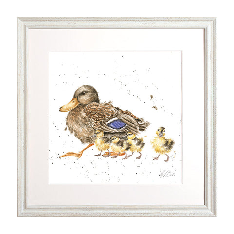 Wrendale - Framed Collectors' Prints - Collection 5