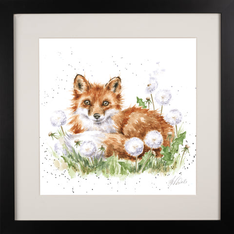 Wrendale - Framed Collectors' Prints - Collection 6