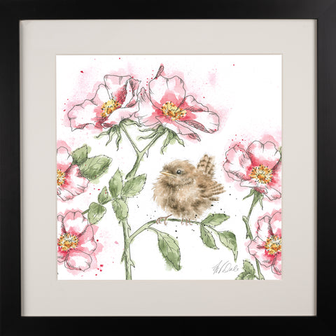 Wrendale - Framed Collectors' Prints - Collection 8