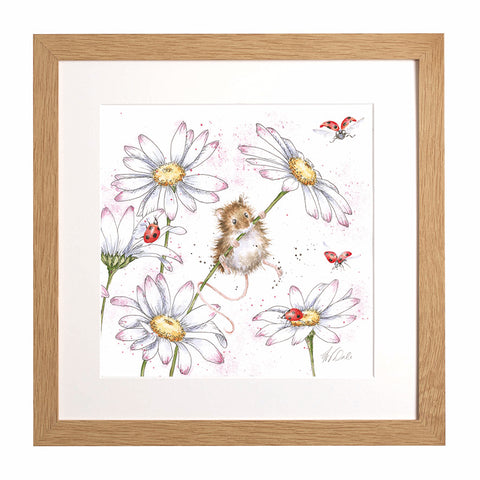 Wrendale - Framed Collectors' Prints - Collection 6