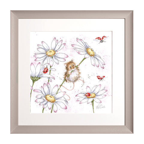 Wrendale - Framed Collectors' Prints - Collection 6