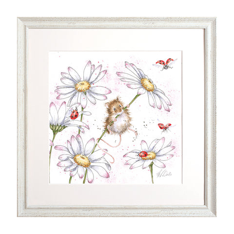 Wrendale - Framed Collectors' Prints - Collection 6