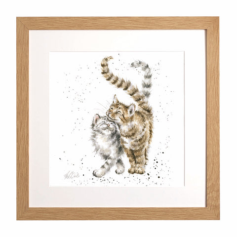 Wrendale - Framed Collectors' Prints - Collection 6