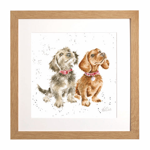 Wrendale - Framed Collectors' Prints - Collection 6