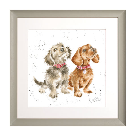 Wrendale - Framed Collectors' Prints - Collection 6