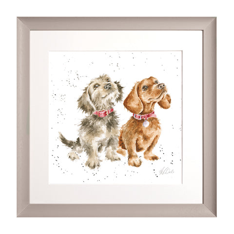 Wrendale - Framed Collectors' Prints - Collection 6