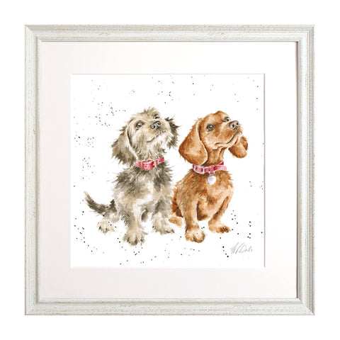 Wrendale - Framed Collectors' Prints - Collection 6