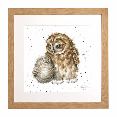 Wrendale - Framed Collectors' Prints - Collection 6