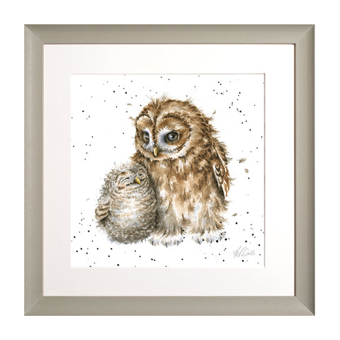 Wrendale - Framed Collectors' Prints - Collection 6