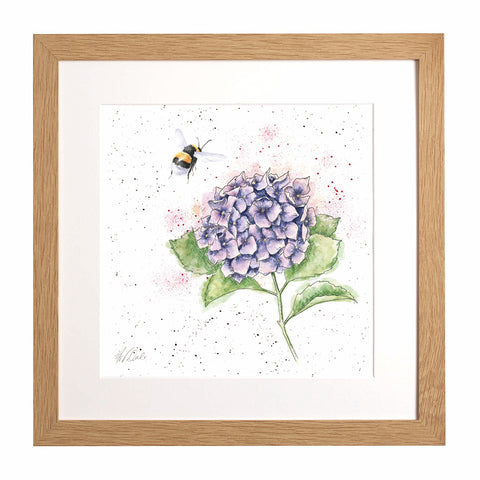 Wrendale - Framed Collectors' Prints - Collection 6