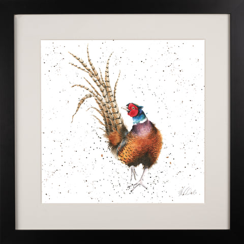 Wrendale - Framed Collectors' Prints - Collection 6