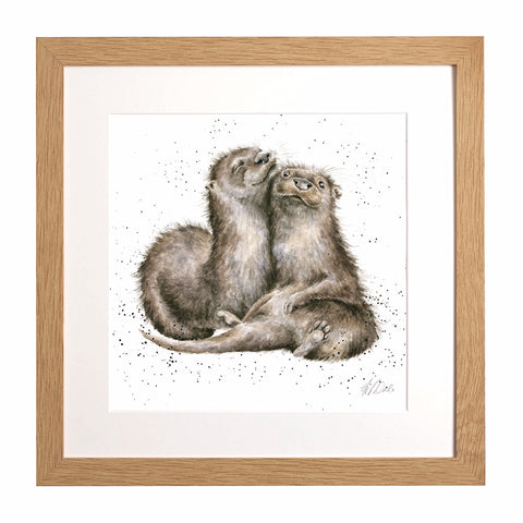 Wrendale - Framed Collectors' Prints - Collection 6