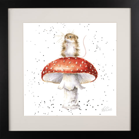 Wrendale - Framed Collectors' Prints - Collection 6