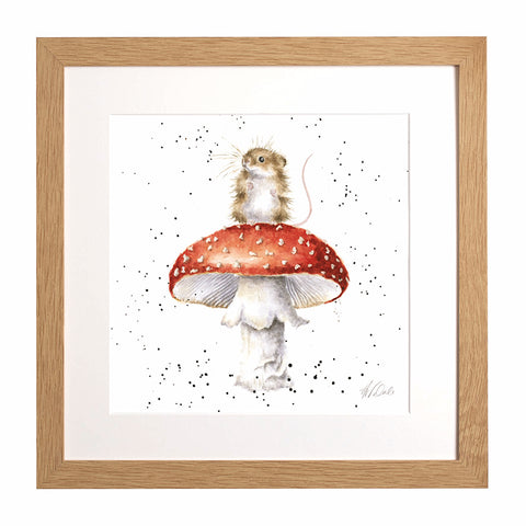 Wrendale - Framed Collectors' Prints - Collection 6